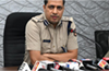 Police ask motorists to avoid the Padil–B.C. Road stretch of NH75 on April 18